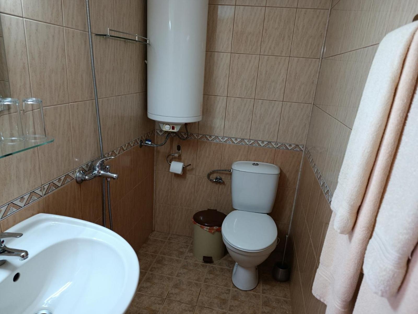 Guest House Diva Reka Белі Іскар Екстер'єр фото