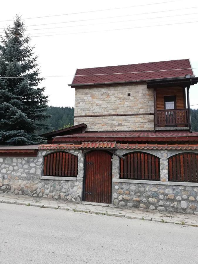 Guest House Diva Reka Белі Іскар Екстер'єр фото